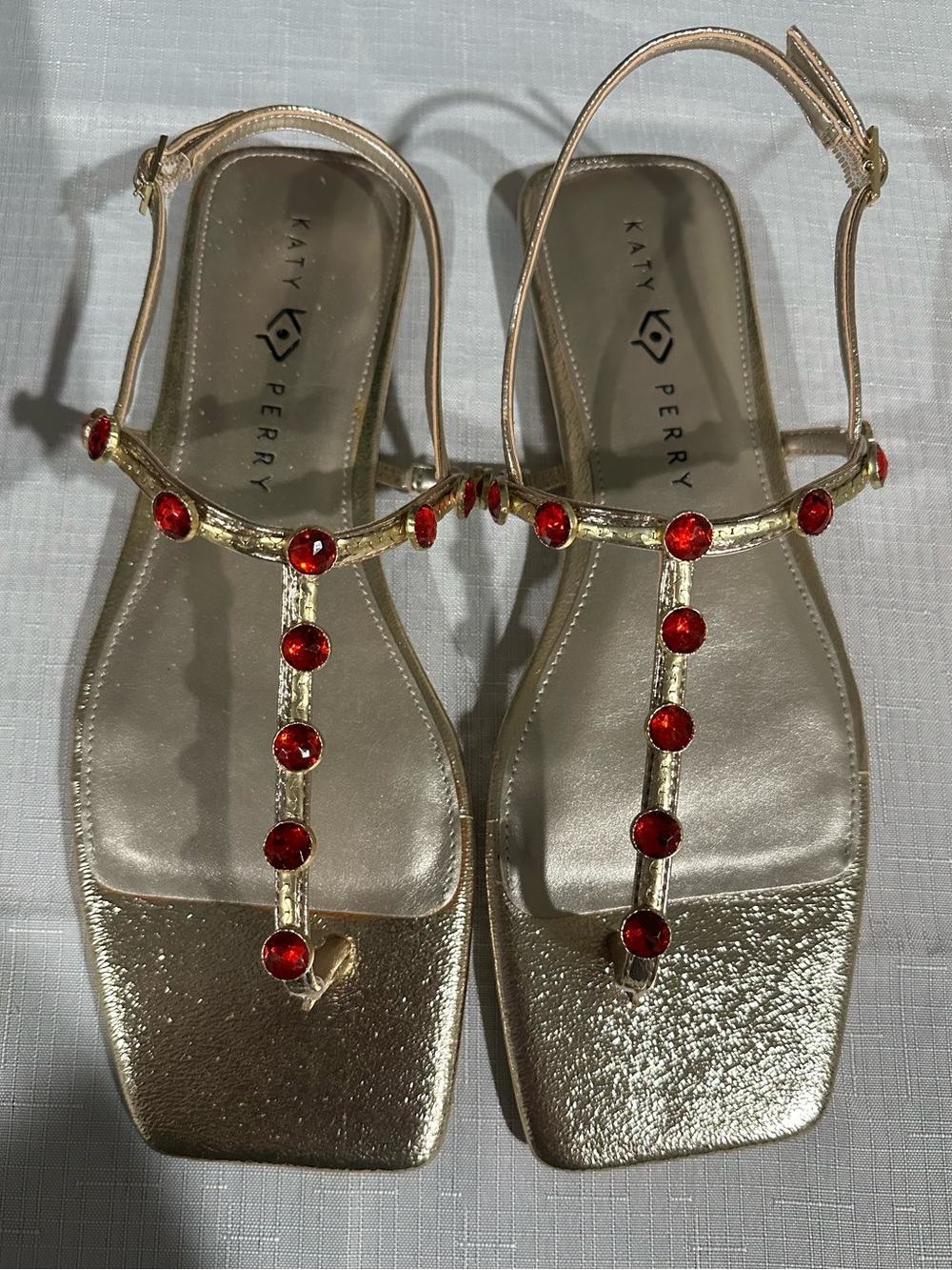 NEW Katy Perry Sandals Size 11